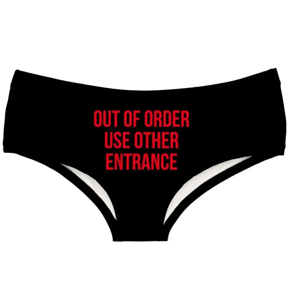 DeanFire Super Soft Women 3D Panties Underwear OTHER